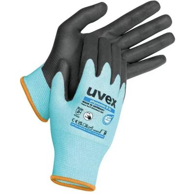 Uvex, Schutzhandschuhe, Schutzhandschuh phynomic B XG 60044 Grösse 7 (7) Uvex, Schutzhandschuhe, Schutzhandschuh phynomic B XG 60044 Grösse 7 (7)