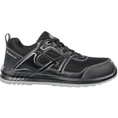 Albatros, Sicherheitsschuhe, RIDER BLACK LOW ESD SRC 648790200000045 ESD Sicherheitsschuh S1P Schuhgrösse (EU): 45 Schw (S1P, 45) Albatros, Sicherheitsschuhe, RIDER BLACK LOW ESD SRC 648790200000045 ESD Sicherheitsschuh S1P Schuhgrösse (EU): 45 Schw (S1P, 45)