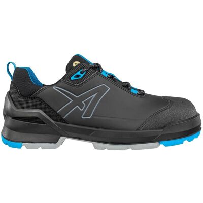 Albatros, Sicherheitsschuhe, Taraval Black-Blue Low 648030241000048 Sicherheitshalbschuh S3 Schuhgrösse (EU): 48 Schwar (S3, 48) Albatros, Sicherheitsschuhe, Taraval Black-Blue Low 648030241000048 Sicherheitshalbschuh S3 Schuhgrösse (EU): 48 Schwar (S3, 48)