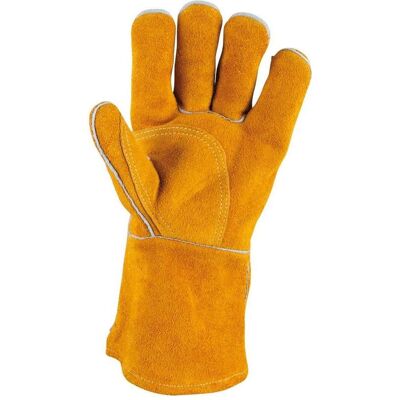 KS Tools, Schutzhandschuhe, Schweisser-Lederhandschuhe, 8 (8) KS Tools, Schutzhandschuhe, Schweisser-Lederhandschuhe, 8 (8)