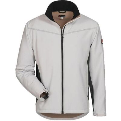 Craftland, Arbeitsjacke, Softshelljacke Laurin Grösse XXL weiss/grau (XXL) Craftland, Arbeitsjacke, Softshelljacke Laurin Grösse XXL weiss/grau (XXL)
