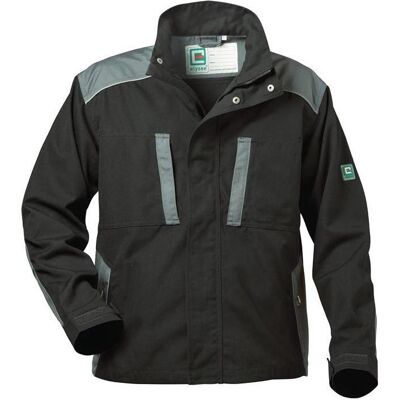 Elysee, Arbeitsjacke, Bundjacke Arsenal Grösse XXL schwarz/grau (XXL) Elysee, Arbeitsjacke, Bundjacke Arsenal Grösse XXL schwarz/grau (XXL)