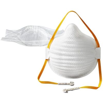 Moldex, Atemschutzmaske, Atemschutzmaske FFP3 R D S/M, Air (FFP3, 1x) Moldex, Atemschutzmaske, Atemschutzmaske FFP3 R D S/M, Air (FFP3, 1x)
