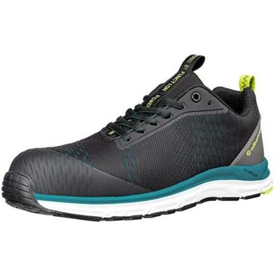 Albatros, Sicherheitsschuhe, AER55 Impulse black blue low Sicherheitshalbschuh S1P (S1P, 39) Albatros, Sicherheitsschuhe, AER55 Impulse black blue low Sicherheitshalbschuh S1P (S1P, 39)