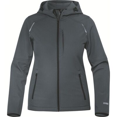 Uvex, Arbeitsjacke, D-Softshelljacke 7039 (L) Uvex, Arbeitsjacke, D-Softshelljacke 7039 (L)