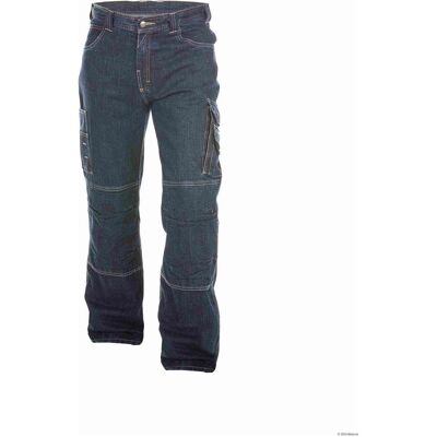 Dassy, Arbeitshose, Stretch-Arbeitsjeans Knoxville jeansblau Gr. 42 (42) Dassy, Arbeitshose, Stretch-Arbeitsjeans Knoxville jeansblau Gr. 42 (42)