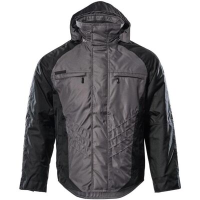 Mascot, Arbeitsjacke, Frankfurt Winterjacke Grösse 2XL, anthrazit/schwarz (XXL) Mascot, Arbeitsjacke, Frankfurt Winterjacke Grösse 2XL, anthrazit/schwarz (XXL)