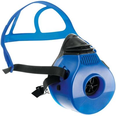 Dräger, Atemschutzmaske, Atemschutzhalbmaske TM2 X-plore 4740 Silik. M/L f.Rd40 Dräger, Atemschutzmaske, Atemschutzhalbmaske TM2 X-plore 4740 Silik. M/L f.Rd40