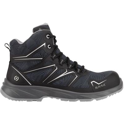 Baak, Sicherheitsschuhe, Sicherheitsstiefel Patrick Gr.44 W.11 schwarz S3S FO LG SR ESD EN20345 (44) Baak, Sicherheitsschuhe, Sicherheitsstiefel Patrick Gr.44 W.11 schwarz S3S FO LG SR ESD EN20345 (44)