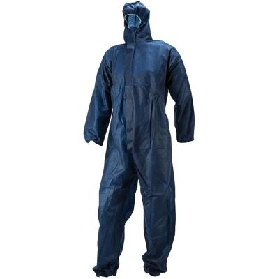 Magni, Arbeitsjacke, Format 4317784794473 – einwegschmutzanzug. pp. Gr. 2 X L. blau. FORTIS (XXL) Magni, Arbeitsjacke, Format 4317784794473 – einwegschmutzanzug. pp. Gr. 2 X L. blau. FORTIS (XXL)