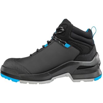 Albatros, Sicherheitsschuhe, Taraval black/blue mid S3L (38) Albatros, Sicherheitsschuhe, Taraval black/blue mid S3L (38)