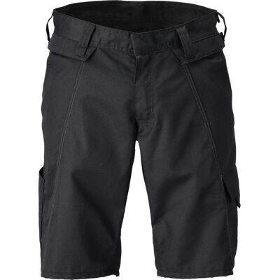 Mascot, Arbeitshose, Arbeitsshorts Stretch leicht schwarz,Gr.60 (60) Mascot, Arbeitshose, Arbeitsshorts Stretch leicht schwarz,Gr.60 (60)