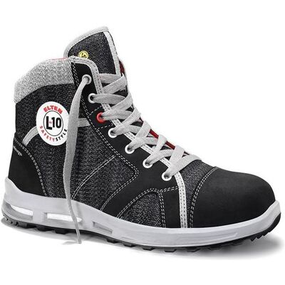 Elten, Sicherheitsschuhe, Sicherheits-Stiefel S2 SENSATION XXT Mid ESD Gr.47 (S2, 47) Elten, Sicherheitsschuhe, Sicherheits-Stiefel S2 SENSATION XXT Mid ESD Gr.47 (S2, 47)