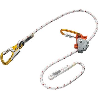 Magni, Absturzsicherung, Skylotec – Leine Ergogriff SK 12 1,5 m (Höhensicherungsset, 100 kg) Magni, Absturzsicherung, Skylotec – Leine Ergogriff SK 12 1,5 m (Höhensicherungsset, 100 kg)