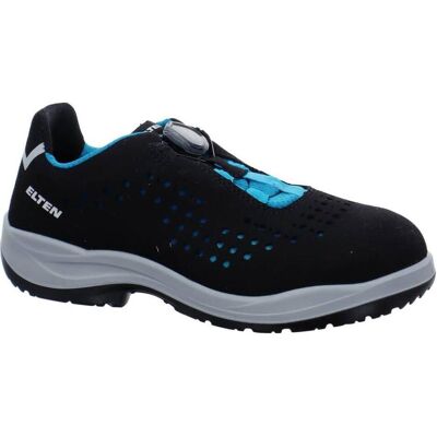 Elten, Sicherheitsschuhe, Sicherheits-Halbschuh IMPULSE Lady BOA aqua Low ESD S1P Gr35 (S1P, 35) Elten, Sicherheitsschuhe, Sicherheits-Halbschuh IMPULSE Lady BOA aqua Low ESD S1P Gr35 (S1P, 35)