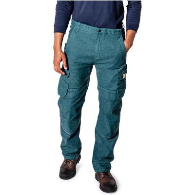 Stier, Arbeitshose, Cargo Steel Pants 30/32 Dark Green (W30/L32) Stier, Arbeitshose, Cargo Steel Pants 30/32 Dark Green (W30/L32)