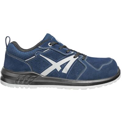 Albatros, Sicherheitsschuhe, Twister DY Navy Low 648800300000040 ESD Sicherheitshalbschuh S1P Schuhgrösse (EU): 40 Schw (S1P, 40) Albatros, Sicherheitsschuhe, Twister DY Navy Low 648800300000040 ESD Sicherheitshalbschuh S1P Schuhgrösse (EU): 40 Schw (S1P, 40)