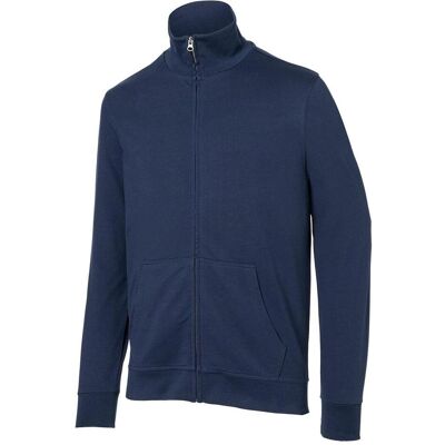 Kuebler, Arbeitsjacke, Kübler Shirts Shirts Sweatjacke dunkelblau L (L) Kuebler, Arbeitsjacke, Kübler Shirts Shirts Sweatjacke dunkelblau L (L)
