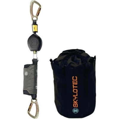 Skylotec, Absturzsicherung, Set Platform I EN 354 EN 360:2002 3-tlg. (SET-314-1,8-M/XXL) (Auffanggurt, Höhensicherungsgerät) Skylotec, Absturzsicherung, Set Platform I EN 354 EN 360:2002 3-tlg. (SET-314-1,8-M/XXL) (Auffanggurt, Höhensicherungsgerät)