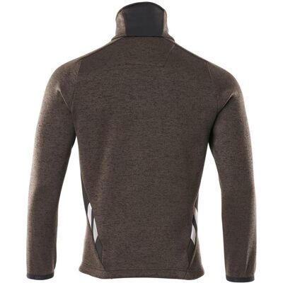 Mascot, Arbeitshose, Strickjacke Accelerate 18105 dunkelanthrazit/schwarz Gr. 2XL (XXL) Mascot, Arbeitshose, Strickjacke Accelerate 18105 dunkelanthrazit/schwarz Gr. 2XL (XXL)