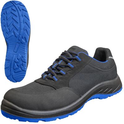 Nitras, Sicherheitsschuhe, SOLID STEP, Sicherheitshalbschuhe, S3S CI FO, strapazierfähiges Textil, schwarz, widerstandsf (35, 36, 37, 38, 39, 40, 41, 42, 43, 44, 45, 46, 47, 48, 49, 50) Nitras, Sicherheitsschuhe, SOLID STEP, Sicherheitshalbschuhe, S3S CI FO, strapazierfähiges Textil, schwarz, widerstandsf (35, 36, 37, 38, 39, 40, 41, 42, 43, 44, 45, 46, 47, 48, 49, 50)