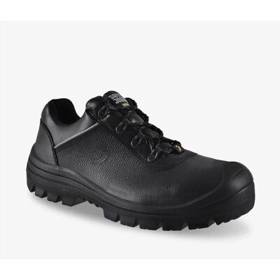 Safety Jogger, Sicherheitsschuhe, SI4900480 Heavy-Duty-Sicherheitsschuh schwarz (S3, 48) Safety Jogger, Sicherheitsschuhe, SI4900480 Heavy-Duty-Sicherheitsschuh schwarz (S3, 48)