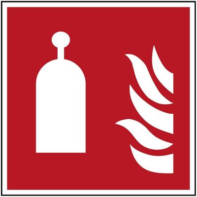Brady, Sicherheitskennzeichnung, ISO-Sicherheitsschild - Fern-Löschstation Brady, Sicherheitskennzeichnung, ISO-Sicherheitsschild - Fern-Löschstation