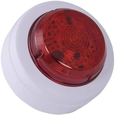 ComPro Solista Maxi Weiß LED Signal - Alarmsignal & Leuchte ComPro Solista Maxi Weiß LED Signal - Alarmsignal & Leuchte