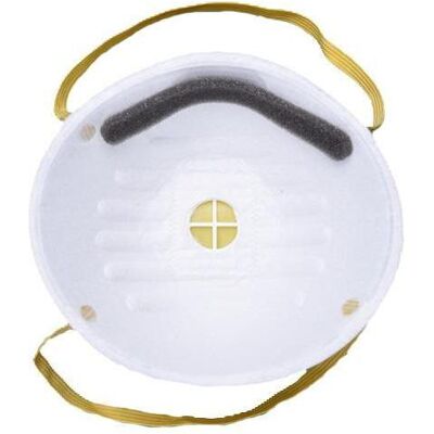 No Name, Atemschutzmaske, Particulate Respirator Ffp2 Nr D Vic951v (FFP2) No Name, Atemschutzmaske, Particulate Respirator Ffp2 Nr D Vic951v (FFP2)