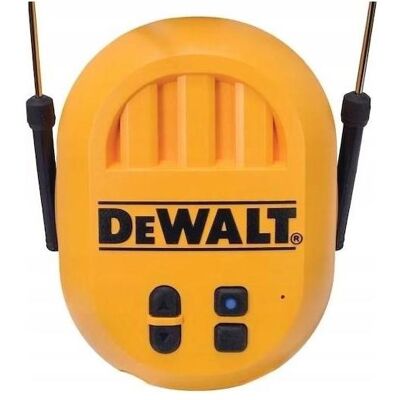 DeWalt, Gehörschutz, Słuchawki ochronne z bluetooth DPG17 DeWalt, Gehörschutz, Słuchawki ochronne z bluetooth DPG17