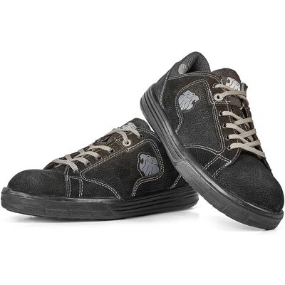 U-Power, Sicherheitsschuhe, Sicherheitsschuh King Grösse 44 schwarz S3 SRC EN ISO 20345 gemilltes Leder (S3, 44) U-Power, Sicherheitsschuhe, Sicherheitsschuh King Grösse 44 schwarz S3 SRC EN ISO 20345 gemilltes Leder (S3, 44)