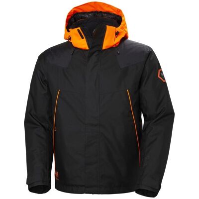 Helly Hansen Workwear, Arbeitsjacke, Striukė HELLY HANSEN Chelsea Evolution Winter, juoda XL (XL) Helly Hansen Workwear, Arbeitsjacke, Striukė HELLY HANSEN Chelsea Evolution Winter, juoda XL (XL)