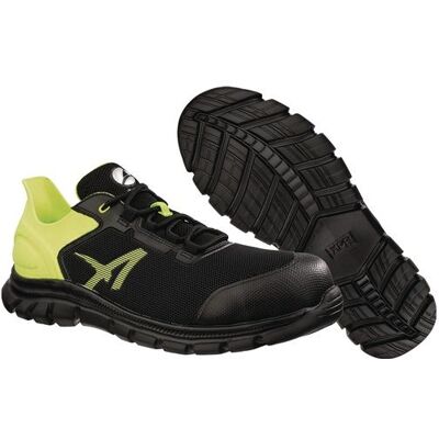 Albatros, Sicherheitsschuhe, S1PS Octane Yellow Low (S1P, 47) Albatros, Sicherheitsschuhe, S1PS Octane Yellow Low (S1P, 47)