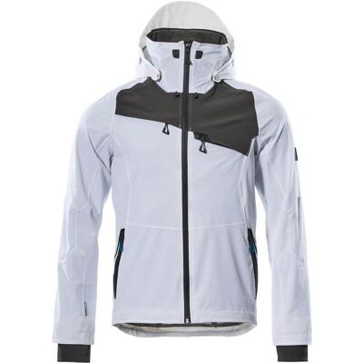 Mascot, Arbeitsjacke, Herren Regenjacke Advanced weiss Groesse 2XL (XXL) Mascot, Arbeitsjacke, Herren Regenjacke Advanced weiss Groesse 2XL (XXL)