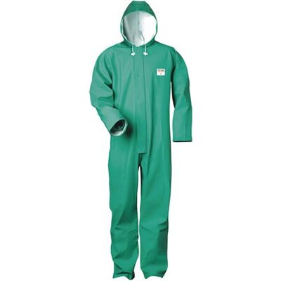 Tector, Schutzanzug + Arbeitsoverall, Overall CHEM-STAR Grösse XXL grün PSA-Kategorie III (XXL, 1x) Tector, Schutzanzug + Arbeitsoverall, Overall CHEM-STAR Grösse XXL grün PSA-Kategorie III (XXL, 1x)