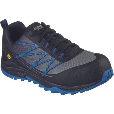 Skechers, Sicherheitsschuhe, Work Puxal (S1, 47.5) Skechers, Sicherheitsschuhe, Work Puxal (S1, 47.5)