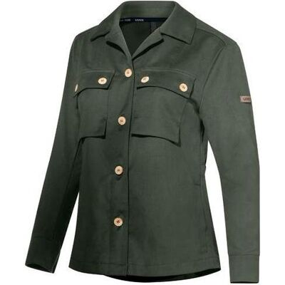 Uvex, Arbeitshose, - Kollektion 26 grün, olive S (S) Uvex, Arbeitshose, - Kollektion 26 grün, olive S (S)