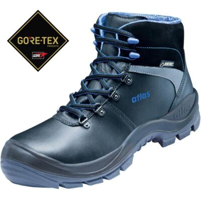 Atlas, Sicherheitsschuhe, Sicherheitsschuh GTX 745 GORE-TEX, Grösse 43, Weite 12, S3 (S3, 43) Atlas, Sicherheitsschuhe, Sicherheitsschuh GTX 745 GORE-TEX, Grösse 43, Weite 12, S3 (S3, 43)