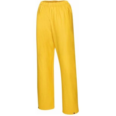 Texxor, Arbeitshose, unisex Regenhose HÖRNUM gelb Grösse 2XL (XXL) Texxor, Arbeitshose, unisex Regenhose HÖRNUM gelb Grösse 2XL (XXL)