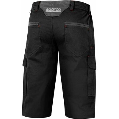 Sparco, Arbeitshose, Arbeitshosen Bermuda Cargo (S) Sparco, Arbeitshose, Arbeitshosen Bermuda Cargo (S)