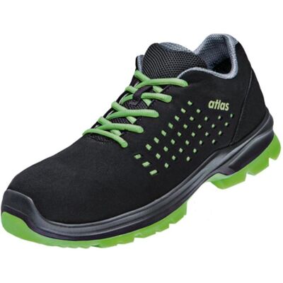 Atlas, Sicherheitsschuhe, Sicherheitshalbschuh SL 20 2.0 green ESD, S1, Weite 12, Größe 46 (S1, 46) Atlas, Sicherheitsschuhe, Sicherheitshalbschuh SL 20 2.0 green ESD, S1, Weite 12, Größe 46 (S1, 46)