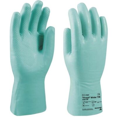 Honeywell, Schutzhandschuhe, KCL Handschuh Tricotril Winter 738 Gr. 9 (9) Honeywell, Schutzhandschuhe, KCL Handschuh Tricotril Winter 738 Gr. 9 (9)