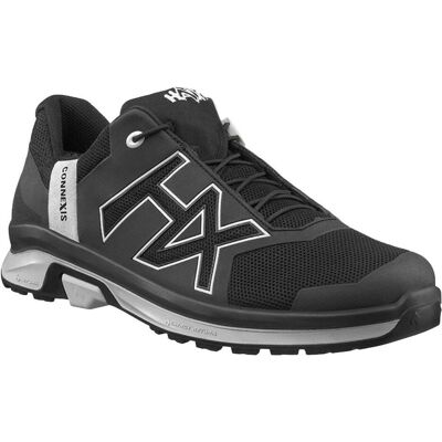 Haix, Sicherheitsschuhe, Freizeitschuh CONNEXIS Go GTX low Gr.6,5(40) schwarz/silber Mikrofaser/Textil (40) Haix, Sicherheitsschuhe, Freizeitschuh CONNEXIS Go GTX low Gr.6,5(40) schwarz/silber Mikrofaser/Textil (40)