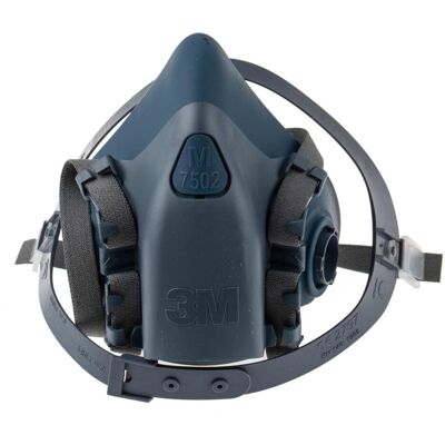 3M Atemschutzmaske, 7502 3M Atemschutzmaske, 7502