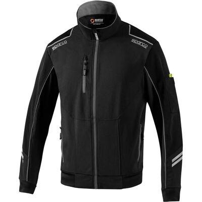 Sparco, Arbeitsjacke, Workwear Softshell Jacke Light Tech (XL) Sparco, Arbeitsjacke, Workwear Softshell Jacke Light Tech (XL)