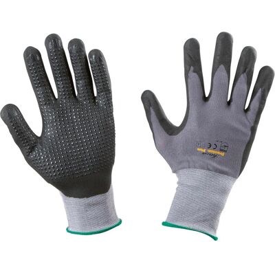 Kerbl, Schutzhandschuhe, 297261 Premium Plus Feinstrick Handschuh, Grösse 7 (7) Kerbl, Schutzhandschuhe, 297261 Premium Plus Feinstrick Handschuh, Grösse 7 (7)