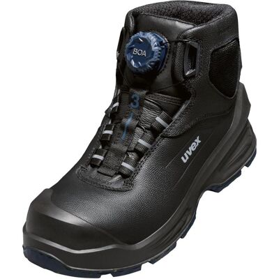 Uvex, Sicherheitsschuhe, Stiefel 6864 schwarz BOA (S3, 46) Uvex, Sicherheitsschuhe, Stiefel 6864 schwarz BOA (S3, 46)