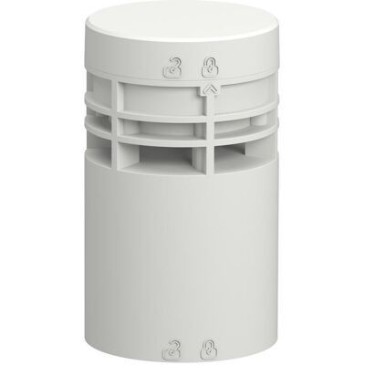 Schneider Electric, Personenschutz, Signal tower component XV6C9VW XV6C9VW 1 pc(s) Schneider Electric, Personenschutz, Signal tower component XV6C9VW XV6C9VW 1 pc(s)