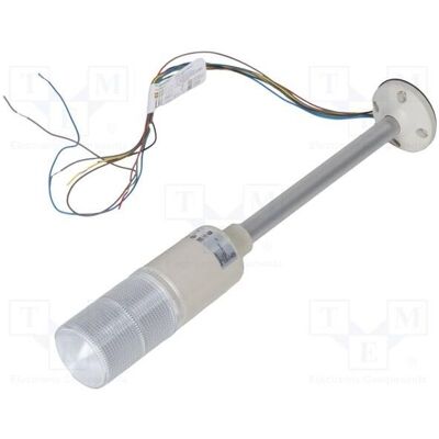 Schneider Electric, Personenschutz, Signalampel rot/grün LED 220÷240VAC Lautstärke: 85dB IP42 Schneider Electric, Personenschutz, Signalampel rot/grün LED 220÷240VAC Lautstärke: 85dB IP42