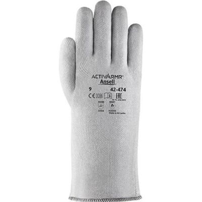Ansell, Schutzhandschuhe, Handschuh ActivArmr 42-474, Gr.8 (8) Ansell, Schutzhandschuhe, Handschuh ActivArmr 42-474, Gr.8 (8)